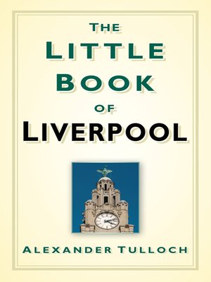 cover image of The Little Book of Liverpool